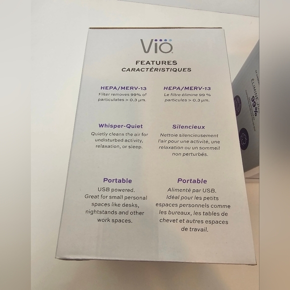 ⭐️40% Off⭐️ Vio Air Purifier & Replacement Filters - Picture 3 of 9